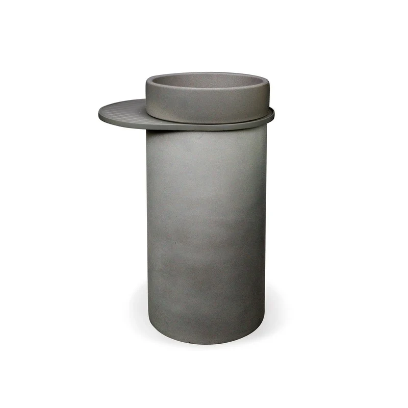 Nood Co Cylinder - Bowl Basin - 14 Colours - Image 8