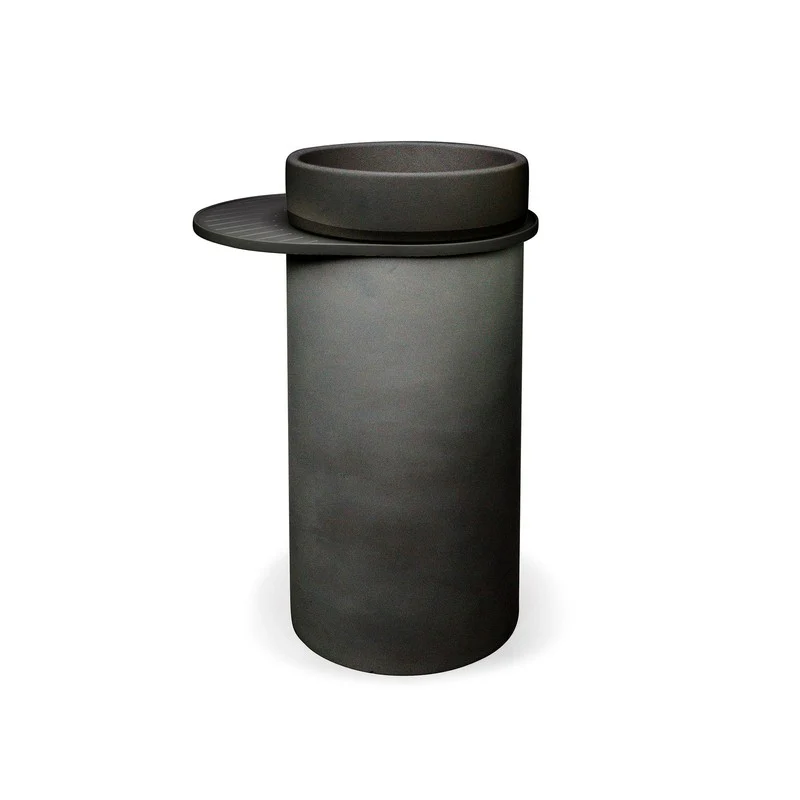 Nood Co Cylinder - Bowl Two Tone Basin - 14 Colours - Image 3