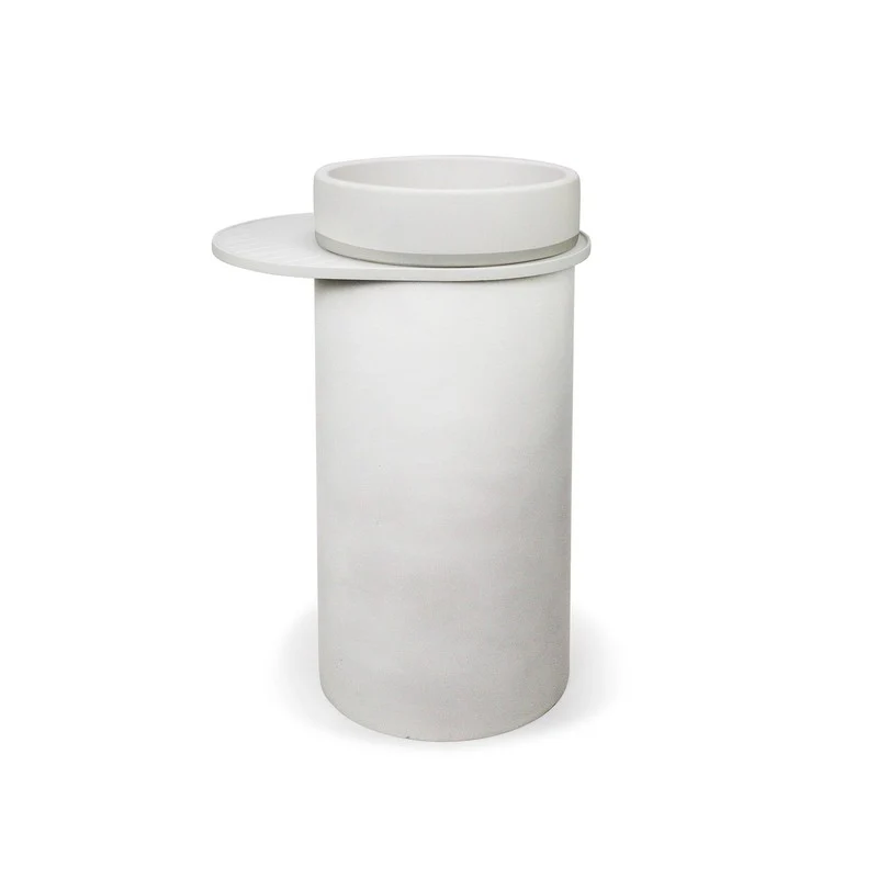 Nood Co Cylinder - Bowl Two Tone Basin - 14 Colours - Image 7