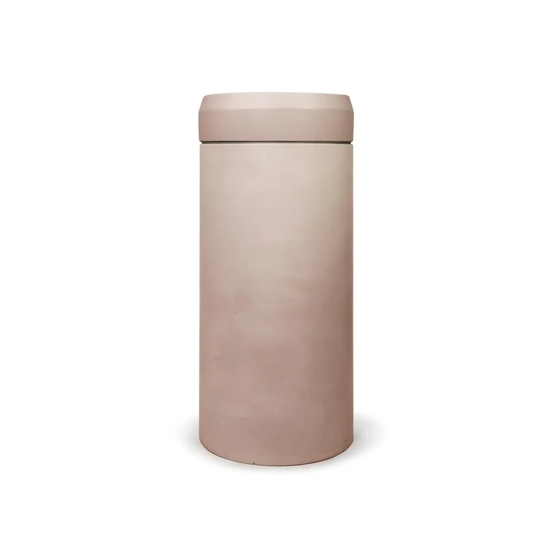 Nood Co Cylinder - Prism Circle Basin - 14 Colours