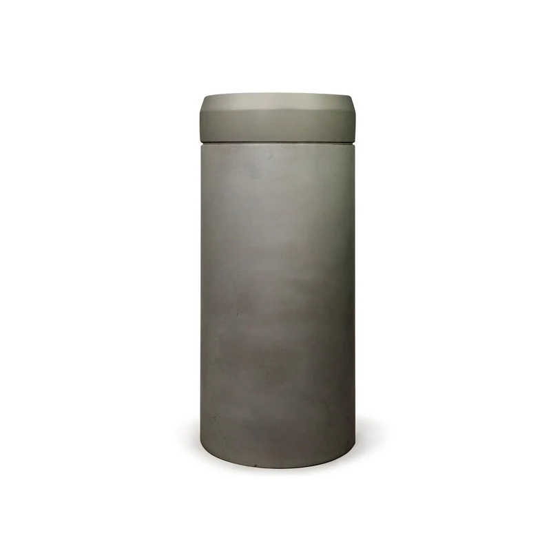 Nood Co Cylinder - Prism Circle Basin - 14 Colours - Image 7
