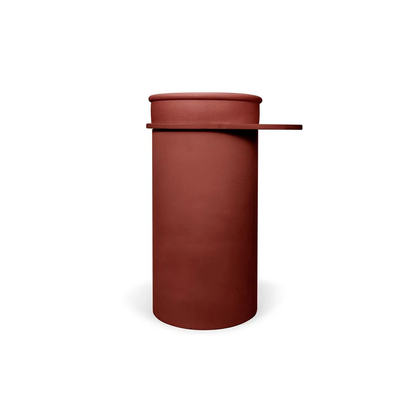 Nood Co Cylinder Tubb Basin - 14 Colours - Image 4