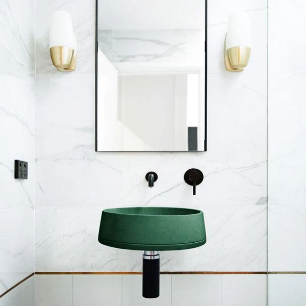Nood Co Funl Basin Wall Hung - 14 Colours - Image 14