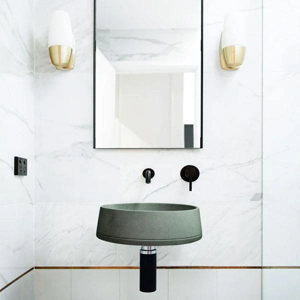 Nood Co Funl Basin Wall Hung - 14 Colours - Image 7