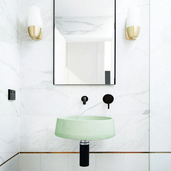 Nood Co Funl Basin Wall Hung - 14 Colours - Image 8