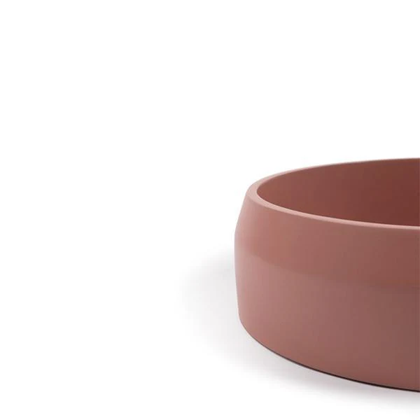 Nood Co Prism Basin Circle Wall Hung - 14 Colours - Image 20