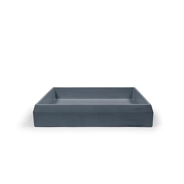 Nood Co Prism Basin Rectangle Surface Mount - 14 Colours - Image 5