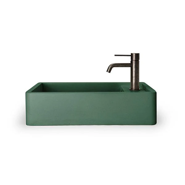 Nood Co Shelf 01 Surface Mount Basin - 14 Colours - Image 14