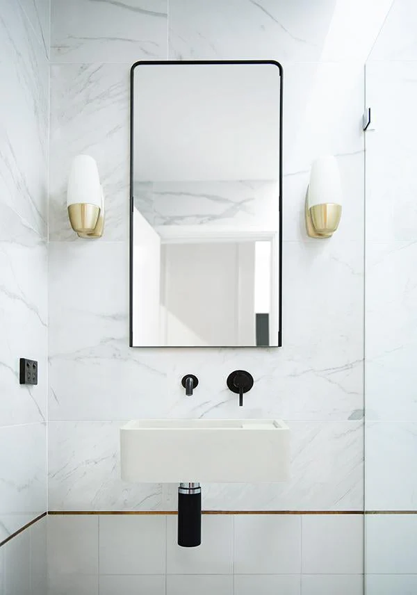 Nood Co Shelf 01 Wall Hung Basin - 14 Colours - Image 2