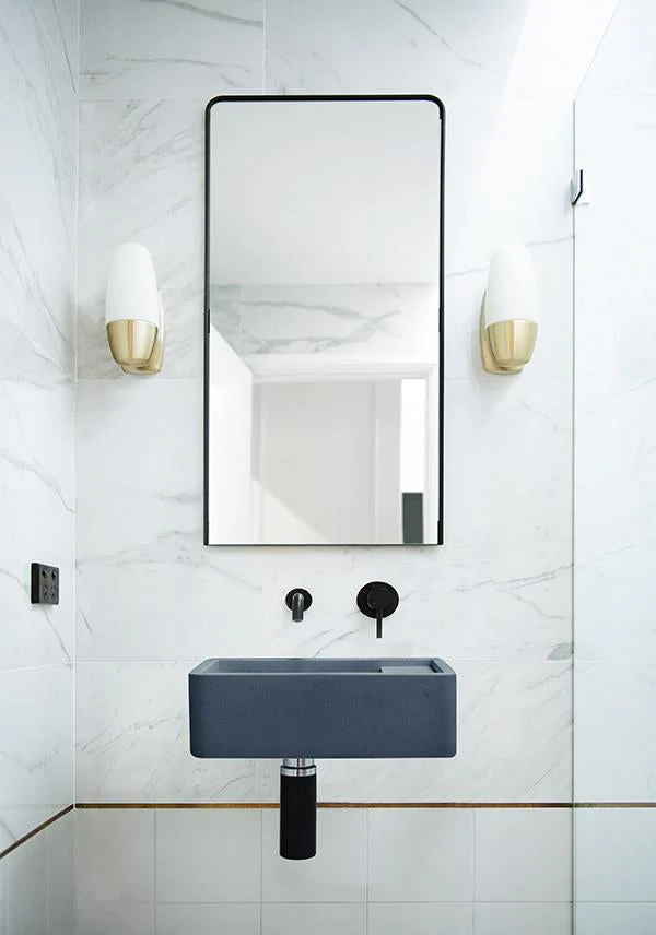 Nood Co Shelf 01 Wall Hung Basin - 14 Colours - Image 9