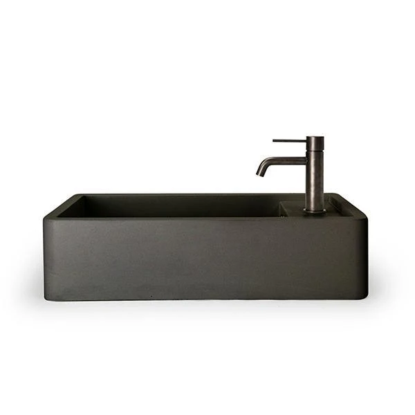 Nood Co Shelf 02 Surface Mount Basin - 14 Colours