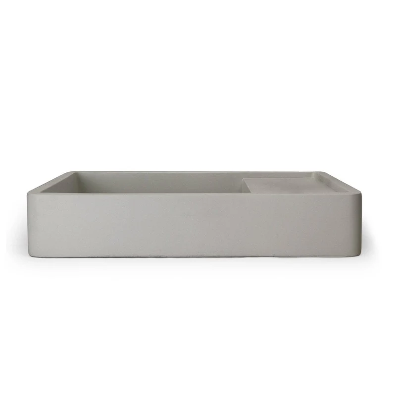 Nood Co Shelf 03 Surface Mount Basin - 14 Colours - Image 12