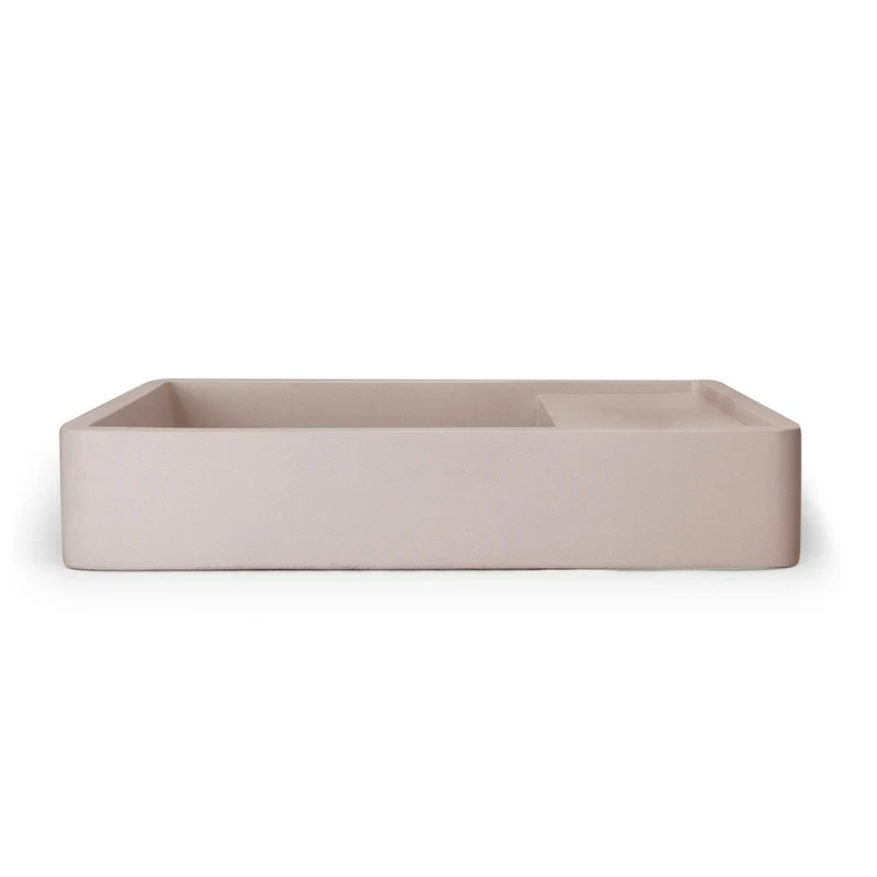 Nood Co Shelf 03 Surface Mount Basin - 14 Colours - Image 5
