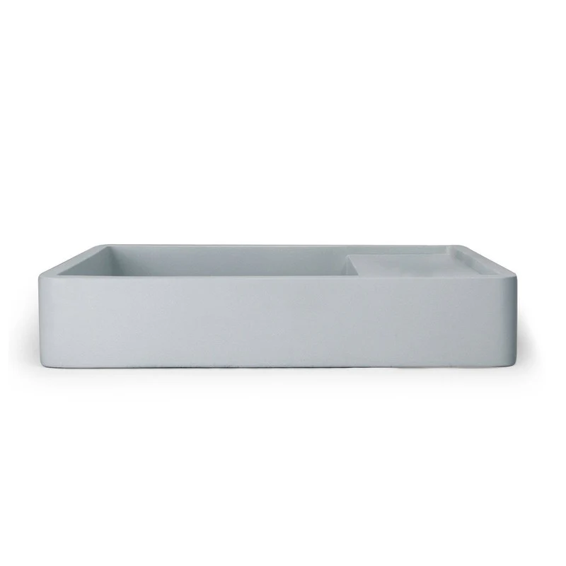 Nood Co Shelf 03 Surface Mount Basin - 14 Colours - Image 8