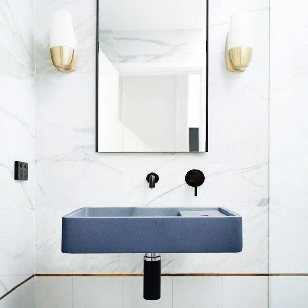 Nood Co Shelf 03 Wall Hung Basin - 14 Colours