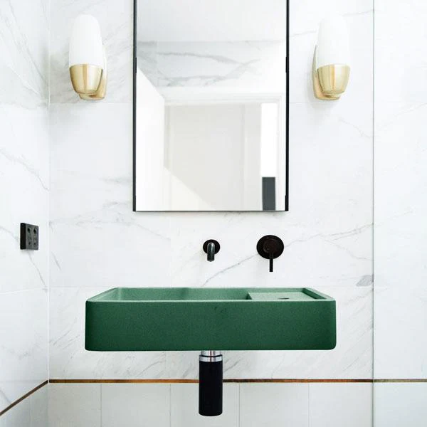 Nood Co Shelf 03 Wall Hung Basin - 14 Colours - Image 14