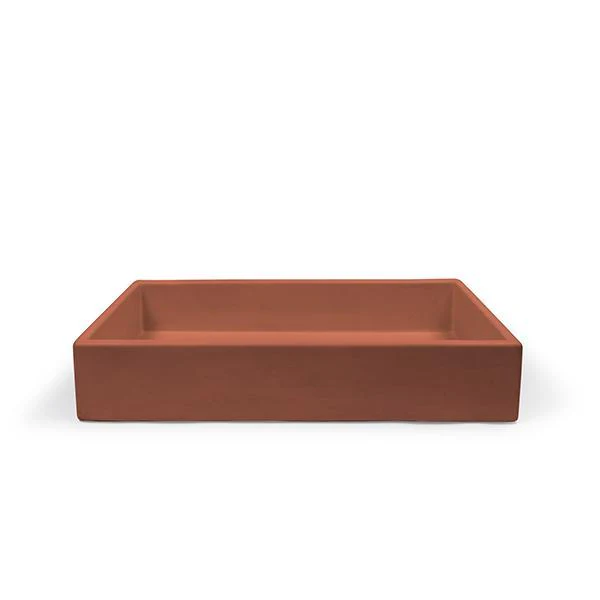 Nood Co Trough Basin Surface Mount - 14 Colours