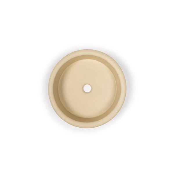 Nood Co Tubb Basin Wall Hung - 14 Colours - Image 16
