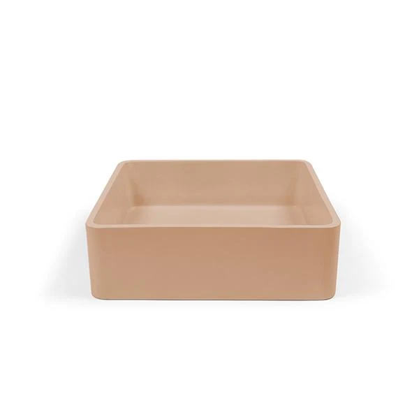 Nood Co Vesl Square Basin Surface Mount - 14 Colours - Image 10