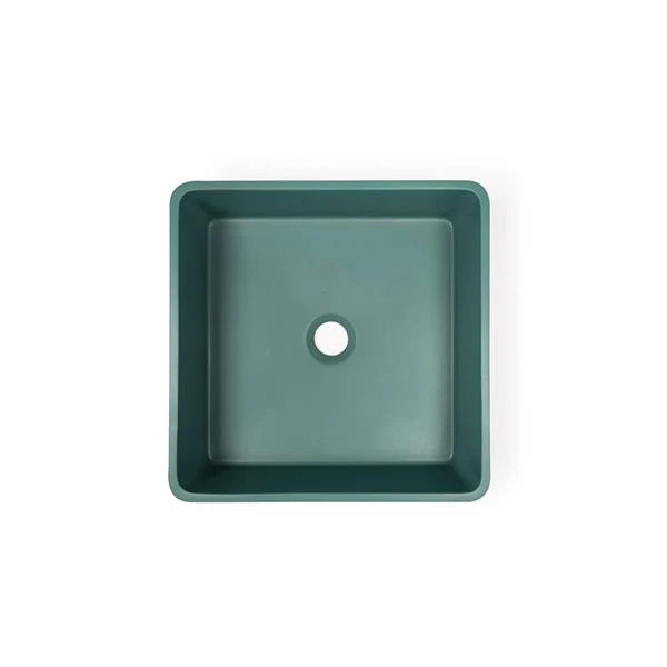 Nood Co Vesl Square Basin Surface Mount - 14 Colours - Image 16