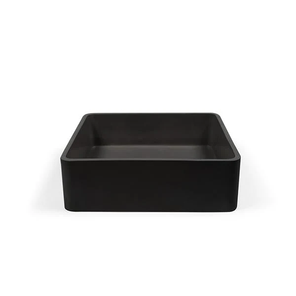 Nood Co Vesl Square Basin Surface Mount - 14 Colours - Image 3