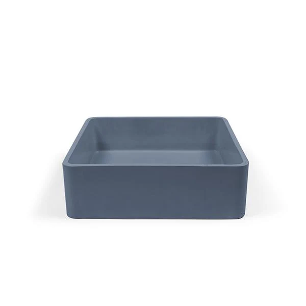 Nood Co Vesl Square Basin Surface Mount - 14 Colours - Image 5