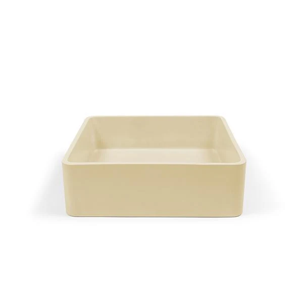 Nood Co Vesl Square Basin Surface Mount - 14 Colours - Image 6