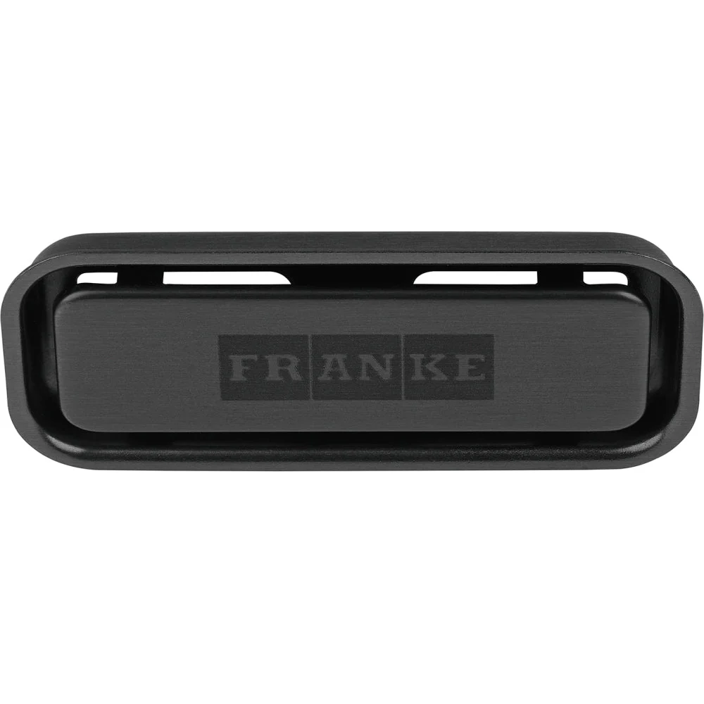 Franke Hidden Anthracite Overflow - Image 2