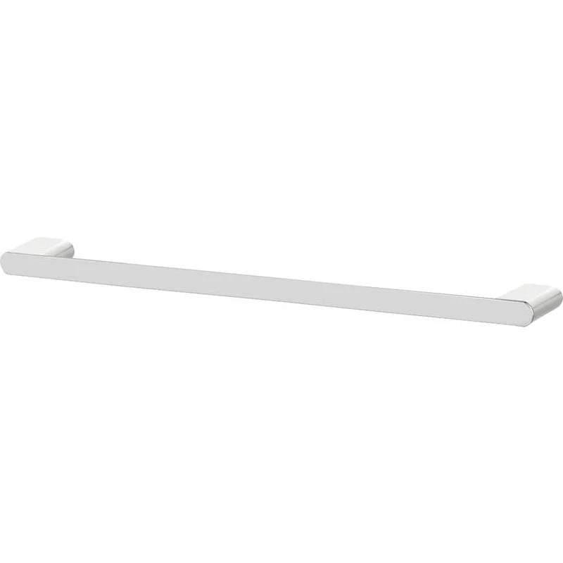 Oliveri Madrid Single Towel Rail 650mm - Chrome