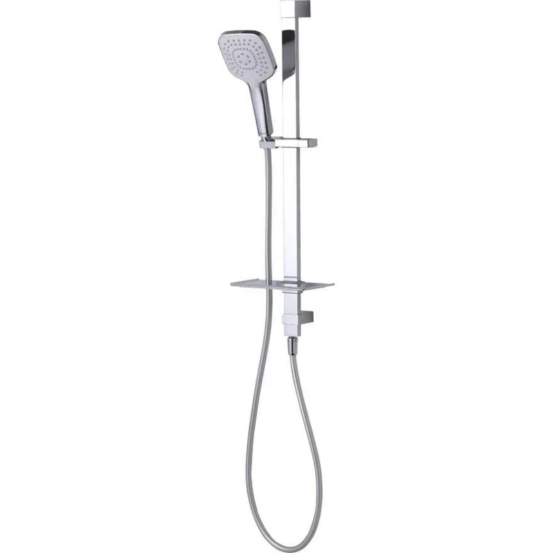 Oliveri Monaco Hand Shower With Rail - Chrome