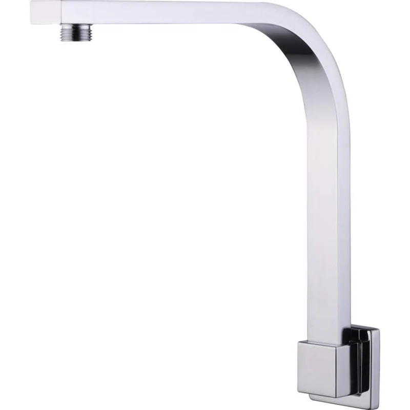 Oliveri Monaco Raised Wall Mounted Shower Arm - Chrome