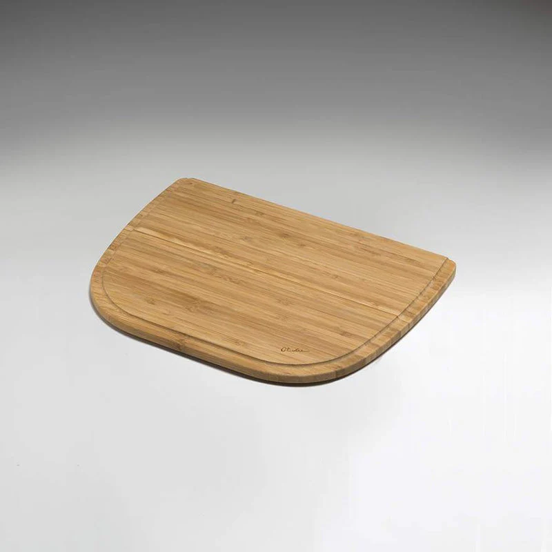Oliveri Monet Main Bowl Bamboo Chopping Board