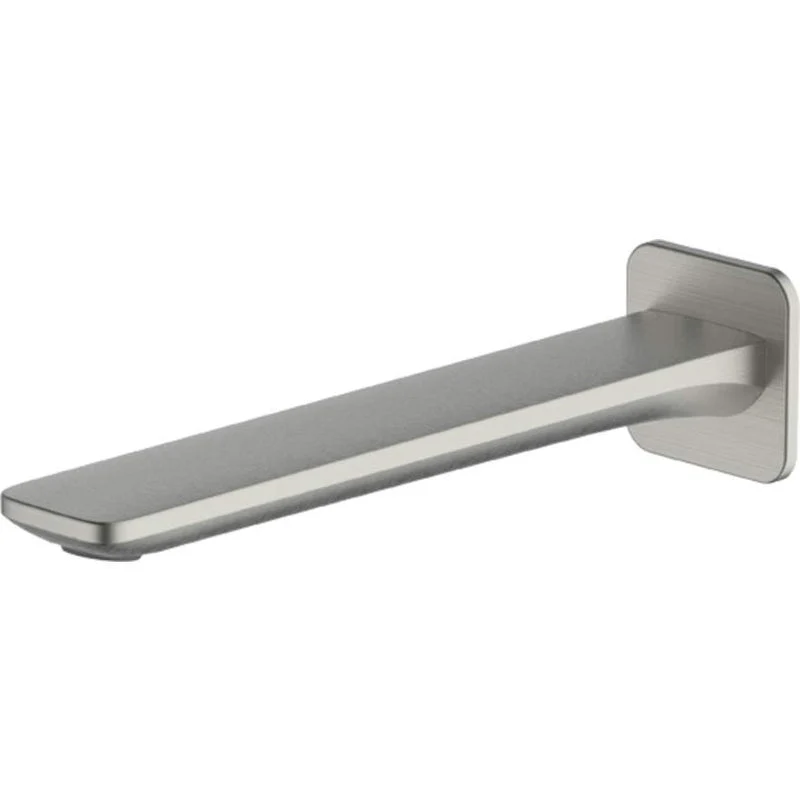 Oliveri Paris Wall Spout - Brushed Nickel