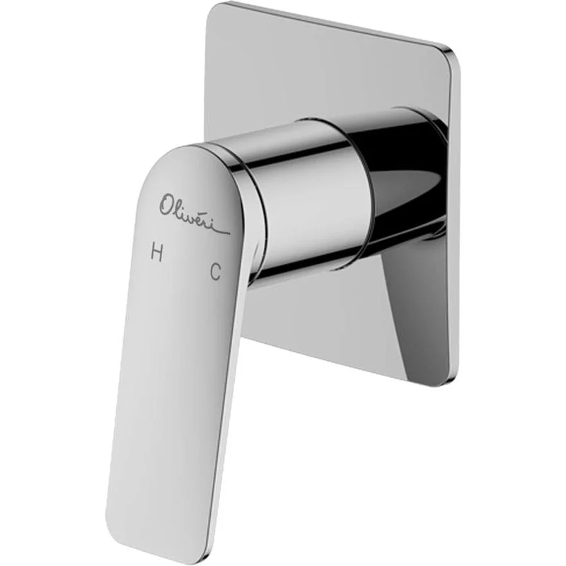 Oliveri Paris Wall Mixer - Chrome