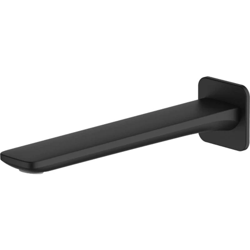 Oliveri Paris Wall Spout - Black Matte