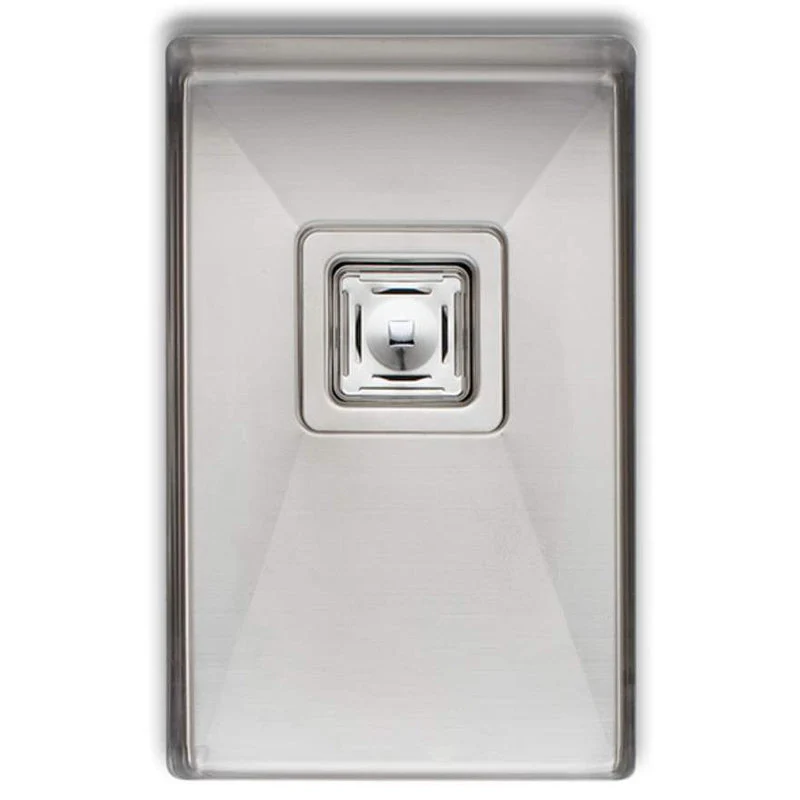 Oliveri Professional Series Single ½ Bowl Undermount Sink