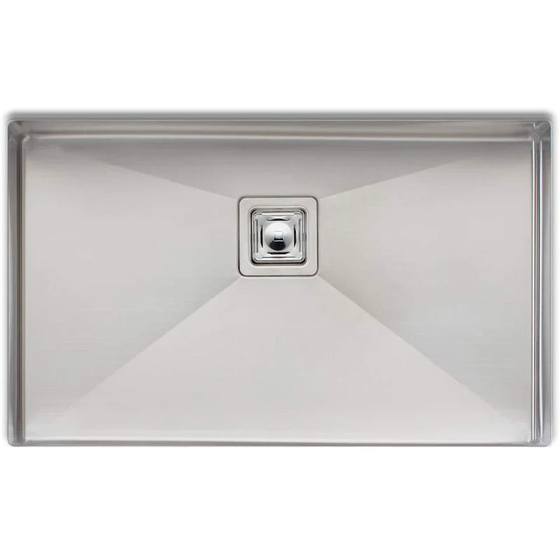 Oliveri Professional Series Single Mega Bowl Undermount Sink