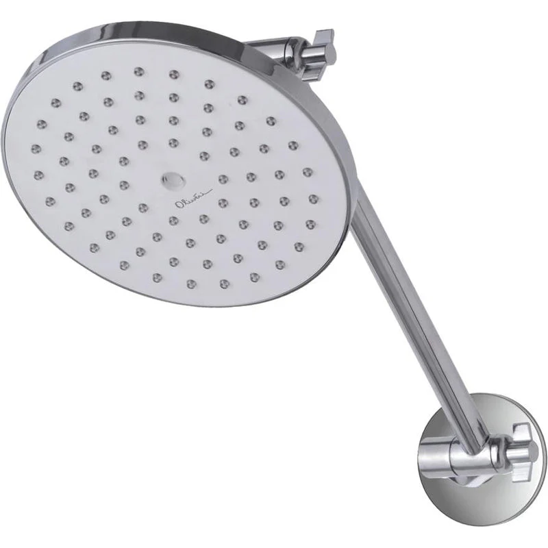 Oliveri Rome High Rise Shower - Chrome