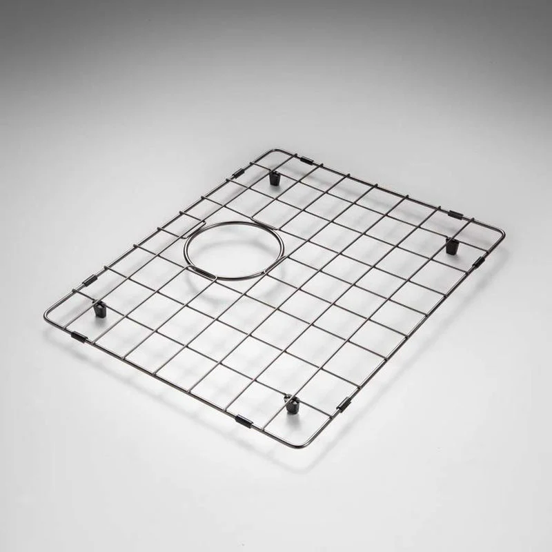 Oliveri Spectra Bowl Protector - Gun Metal