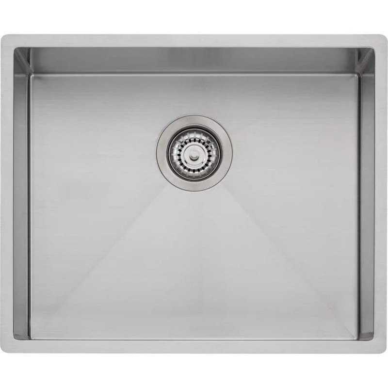 Oliveri Spectra Single Bowl Sink - Stainless Steel
