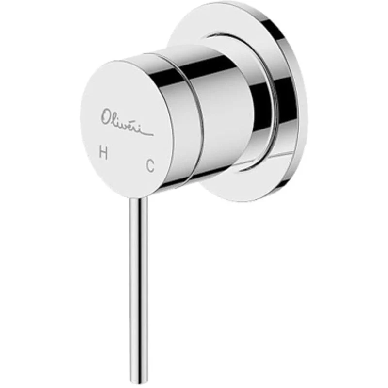 Oliveri Venice Wall Mixer - Chrome