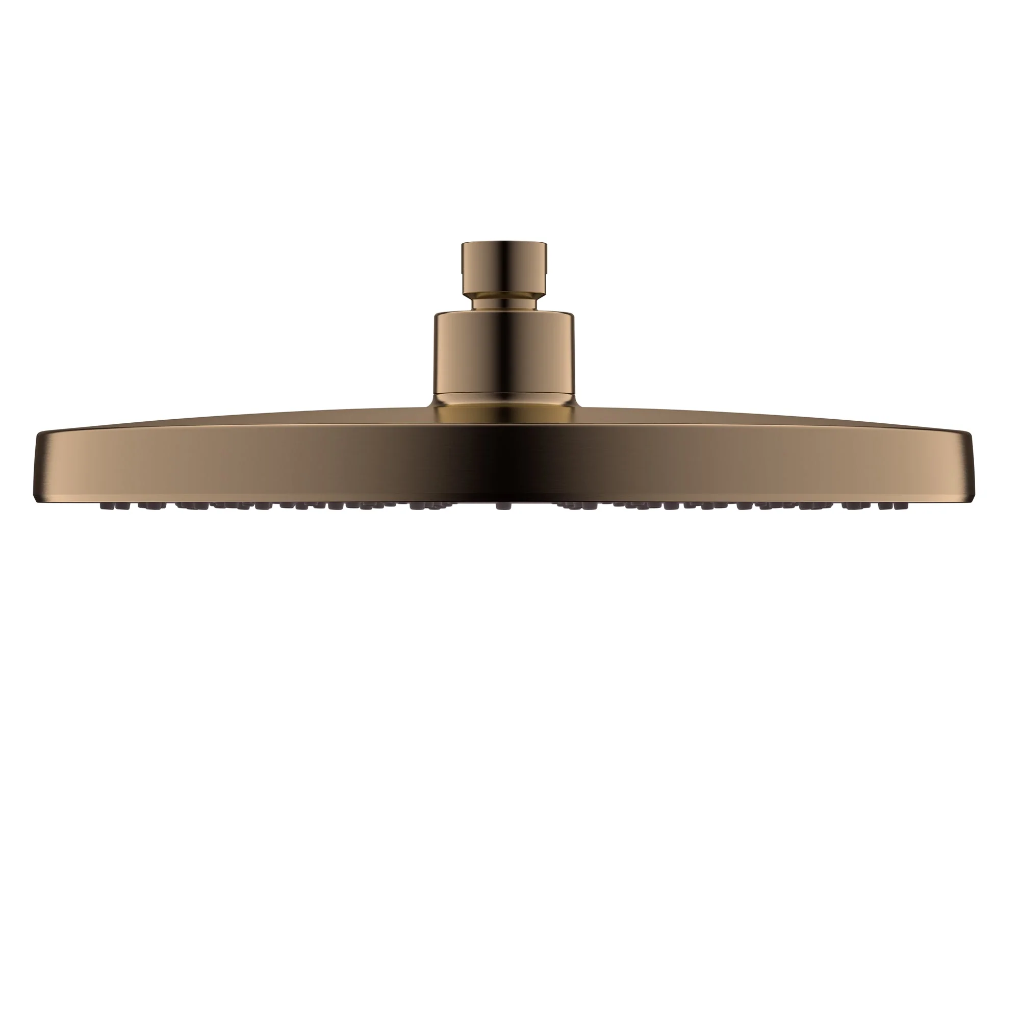 Nero Opal 250mm Shower Head - Brushed Bronze - Image 2