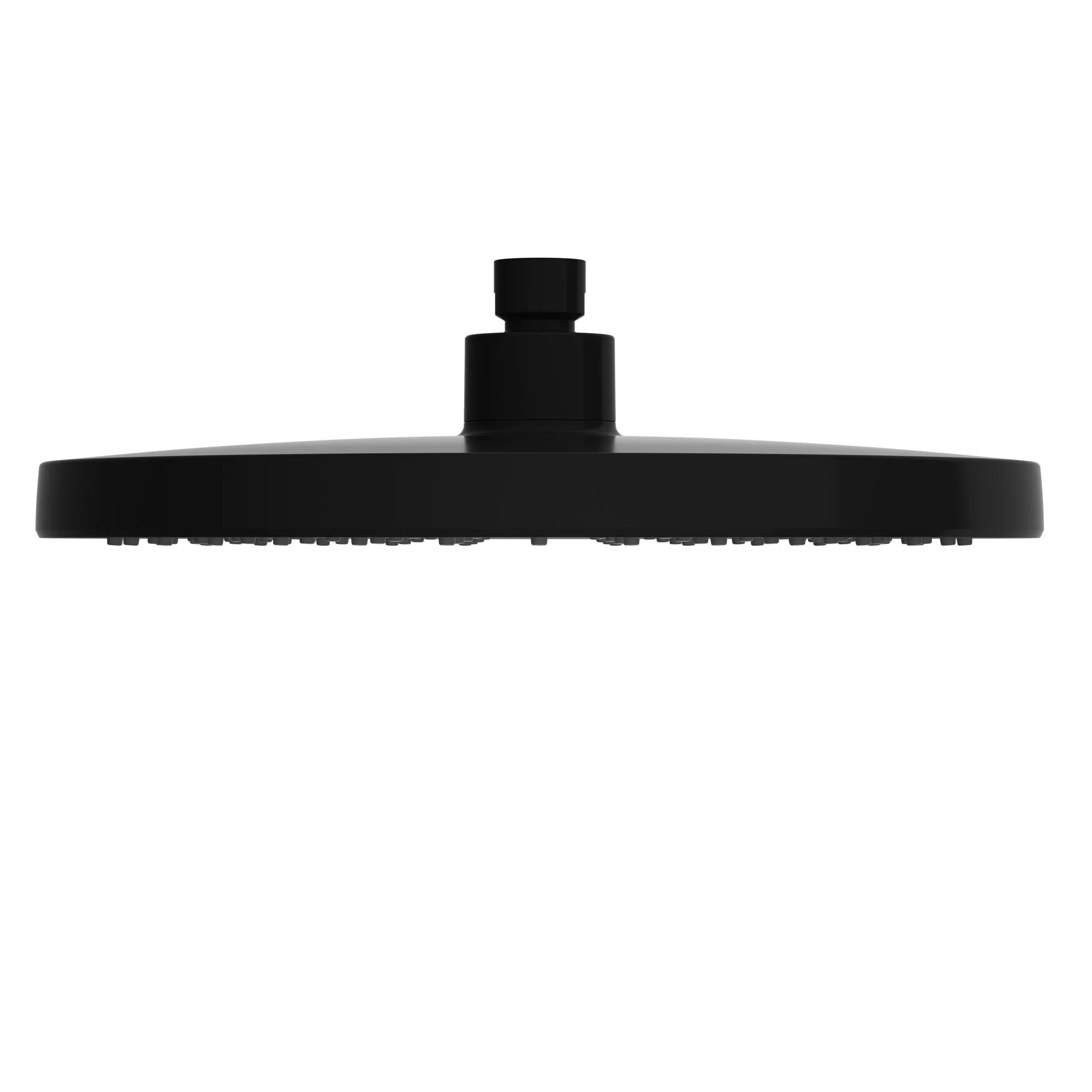 Nero Opal 250mm Shower Head - Black Matte - Image 2