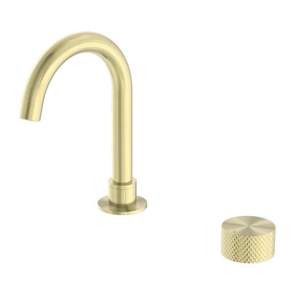 Nero Opal Progressive Basin Set - Brushed Gold