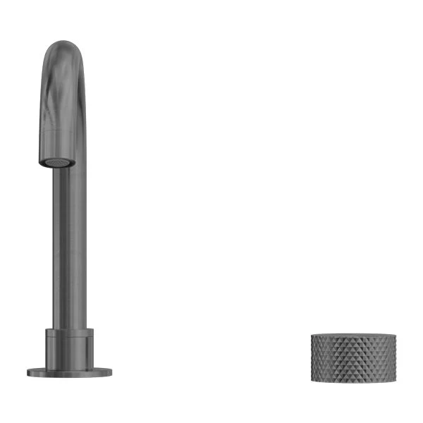 Nero Opal Progressive Basin Set - Graphite - Image 2
