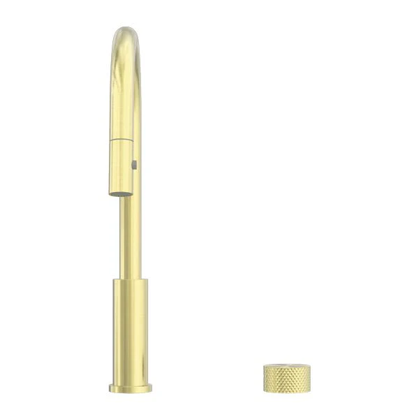 Nero Opal Progressive Pull Out Kitchen Set - Brushed Gold - Image 2