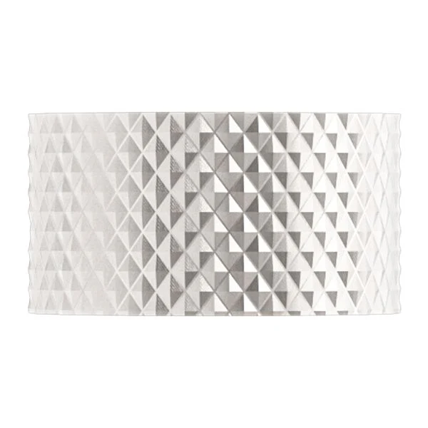 Nero Opal Progressive Shower Mixer - Brushed Nickel - Image 3