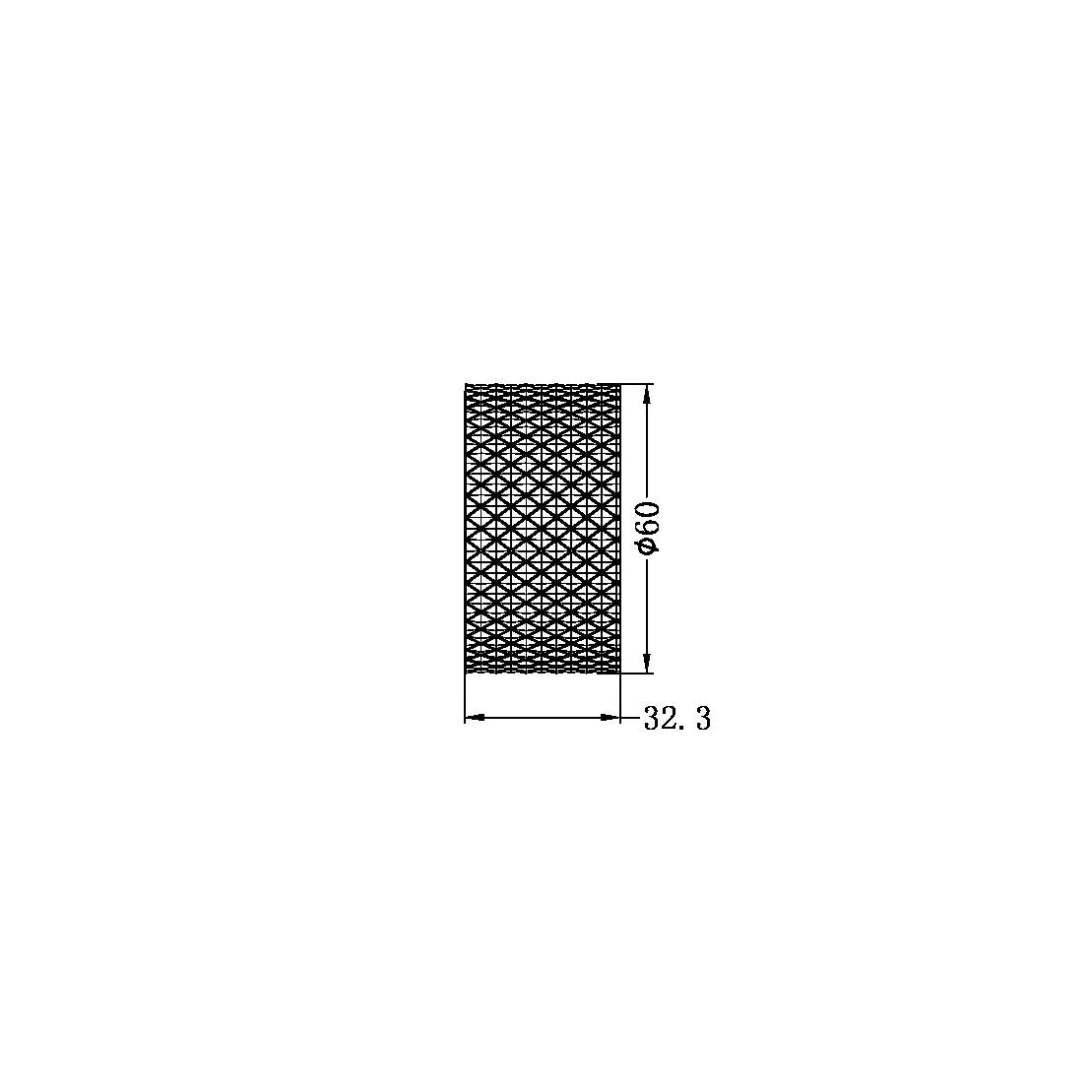 Nero Opal Progressive Shower Mixer (Trim Kit Only) - Brushed Nickel - Image 2