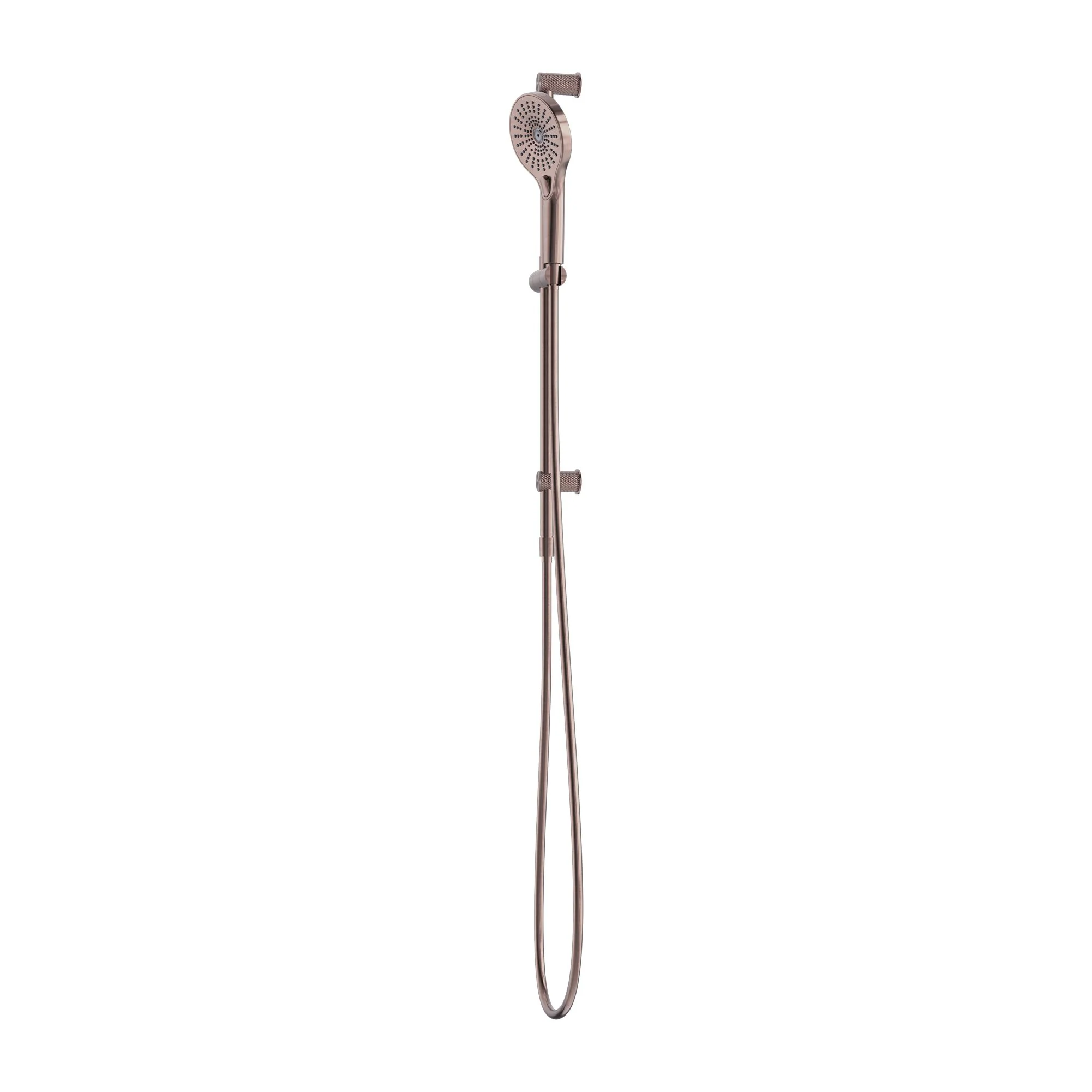 Nero Opal Shower Rail - Brushed Bronze - Image 4