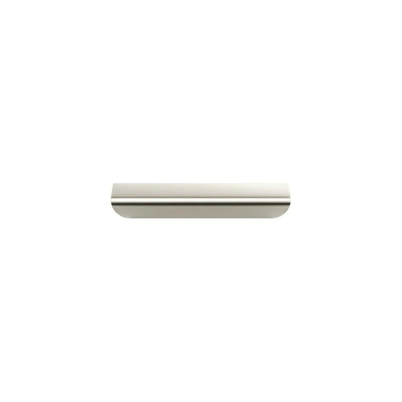 Meir Öppen Edge-Pull 150mm Cabinet Handle (Brushed) - PVD Brushed Nickel - Image 3